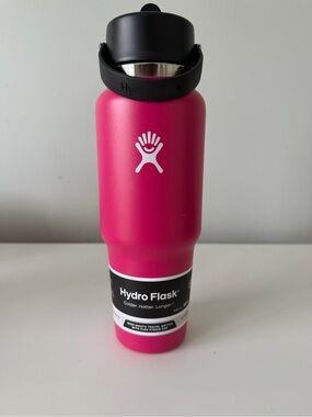 Pink Hydrojug Hydro Flask 32 oz New